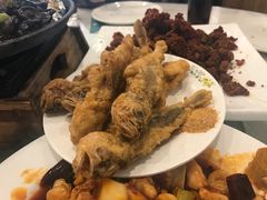 -西部马华清真兰州牛肉面·烧烤夜市(关东店)