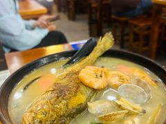 -台州老六海鲜面馆(上南总店)