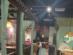 -山里俏·地标皖南菜·屯溪臭鳜鱼(北城万达店)