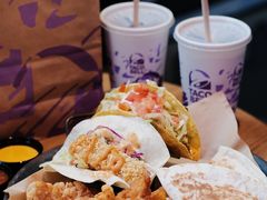 -Taco Bell 塔可钟(民田路店)
