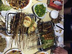 -天津乾毓德饭庄·清真传统炒菜·海鲜烧烤(咸阳路店)