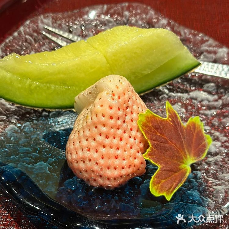 北京！日料暴击，他们家把高级感玩儿明白了‼️