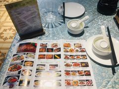 -巴扎美食·新疆菜·西域歌舞表演餐厅(新疆大厦店)