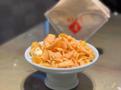 -沽上民肴·海鲜锅贴·天津菜(福州道鸿正家园店)