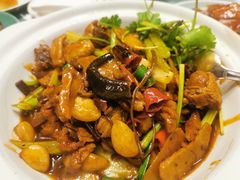 啫啫辣鸡煲-新旺茶餐厅(嘉里城店)