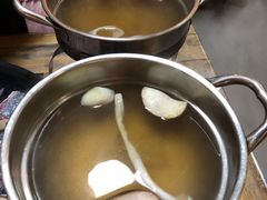 菌汤小火锅-丽江庭院之爱在路上(西单店)