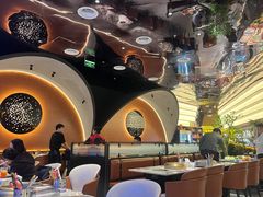 -汉阳廷自助烤肉·火锅(万丰海岸城店)