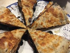 招牌麻酱糖饼-宣武小院涮肉(前门店)