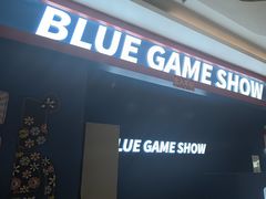 -BlueGame深蓝密室逃脱真人NPC(京投港·长阳店)