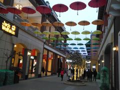 -王府井奥莱临潼小镇(临潼店)