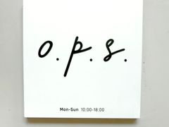 -O.P.S. CAFE