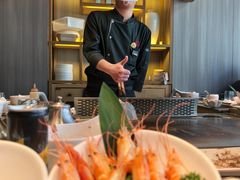 刺身拼盘-水木锦堂·自助铁板烧(方庄时代店)