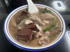 -田海鹰猪血汤(平东一街店)