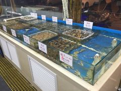 水产区-天津乾毓德饭庄·清真传统炒菜·海鲜烧烤(咸阳路店)