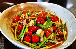 Thumb Pork Intestine