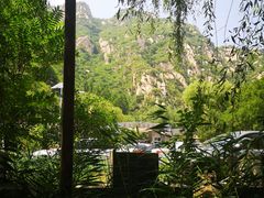 -碓臼峪自然风景区