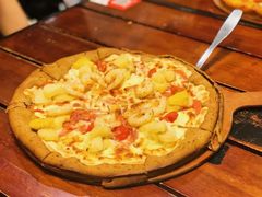 -Mr.Pizza米斯特比萨(苏州平江万达广场店)