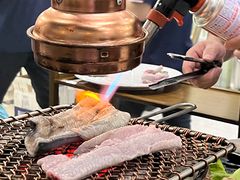 特色烤鳗鱼-奉座泥炉烤肉·活鳗·稻草黄油鸡(龙美店)