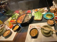 -盡膳口福跷脚牛肉火锅(北美新天地店)