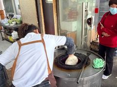 -新塍美食吴哥烧饼