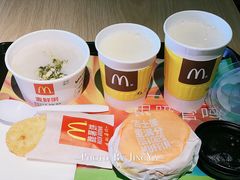 -麦当劳(团结湖店)