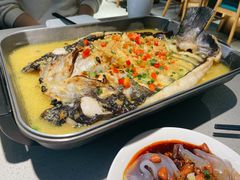 -半天妖烤鱼(东方新天地店)