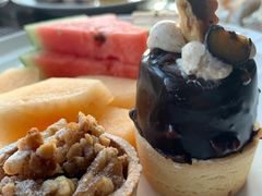 -唐拉雅秀酒店-西锦汇空中BBQ·思创餐厅