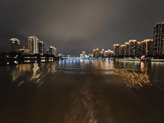-闽江夜游台江旅游码头