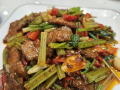 -钟记陕南菜·煎锅鱼(红专南路店)