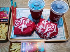 -塔斯汀中国汉堡(长平路店)