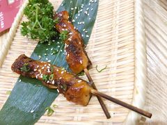 蒲烧鳗鱼（串）-鱼民·现造寿司(育德店)