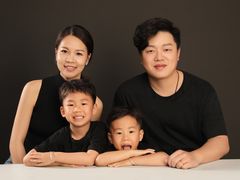 -iF摄影•全家福•证件照•形象照(南山店)