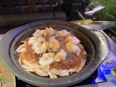 -绿茶餐厅(千岛湖银泰城店)