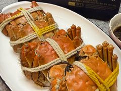 -阳澄湖大闸蟹·琼灵阁牌品牌连锁(吴中总店)