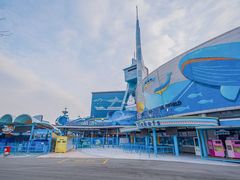 -海合安青岛极地海洋公园