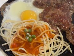 -豪客来牛排(红豆万花城店)