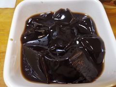 蜂蜜龟苓膏-家味螺蛳粉&烤鱼(安远路店)
