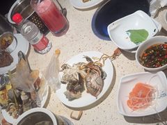 -宴立方海鲜自助(义乌万达广场店)