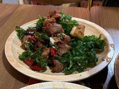 -蜗牛小馆醉乡民谣云南菜(惠新西里店)