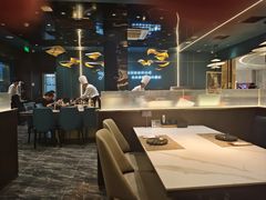 -渔荷食町·铁板烧料理(崂山万象汇店)