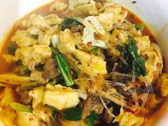 -老乌家特色小炒泡馍(大皮院店)