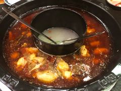 -重庆烧鸡公火锅(簋街店)