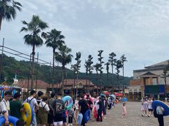 -重庆海昌加勒比海水世界