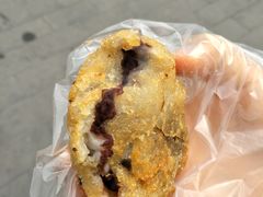 京天红天津炸糕-京天红酒家(虎坊路店)