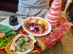 -梦山水日本烧肉(五四广场店)