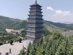 -雁门关景区