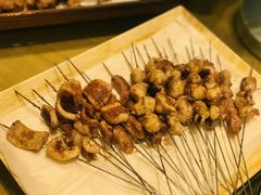 四方小烤肉-老街烧烤·四方路小烤肉(书院路店)