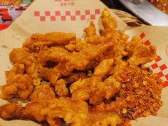 小贤酥肉-喜悦小串丹东小黄牛海鲜烧烤大排档(民主广场店)