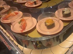 -争鲜回转寿司(东方银座店)