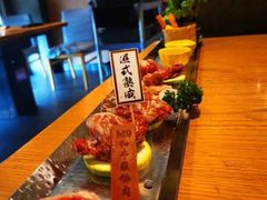 -赤坂亭·M9和牛烧肉·铁板烧·日料398放题(长泰广场店)